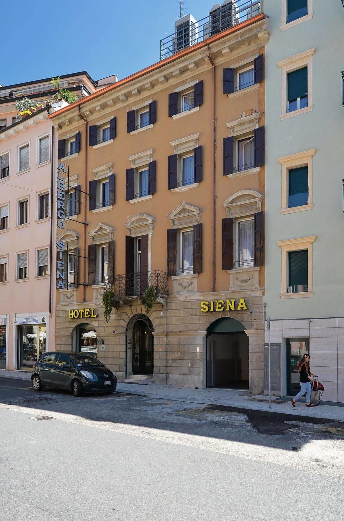 Hotel Siena Verona Exterior photo